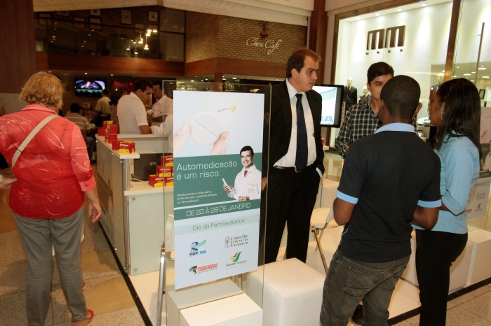 CONSELHO REGIONAL DE FARMACEUTICO