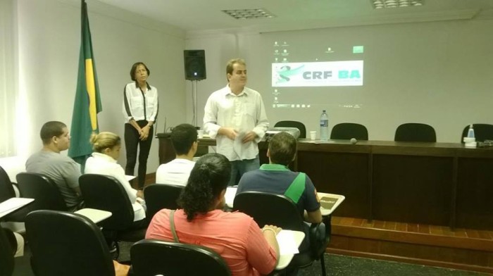 I Mini-Curso de Cosmetologia