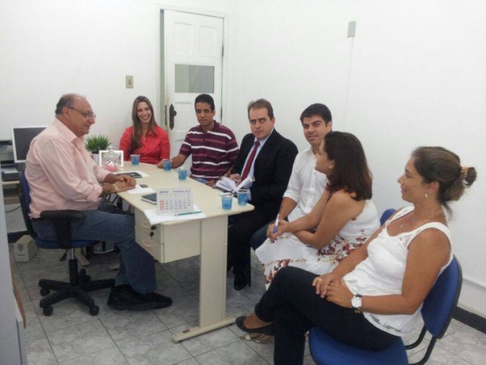 Foto secretário Ilhéus 2002