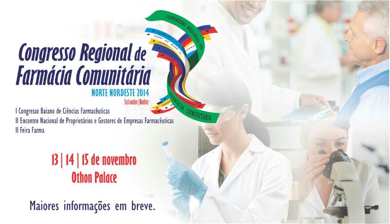 Congresso Regional de Farmácia Comunitária