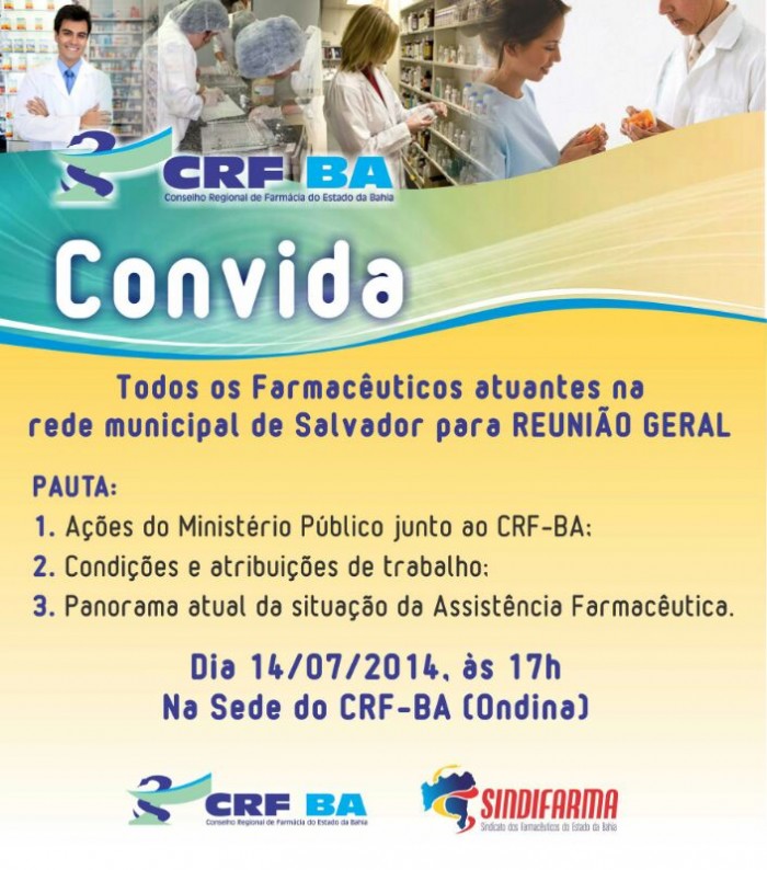 CRF CONVIDA