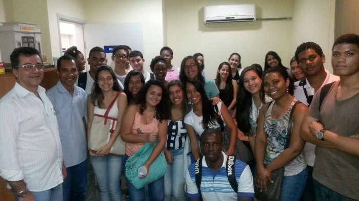 Estudante CRF 2