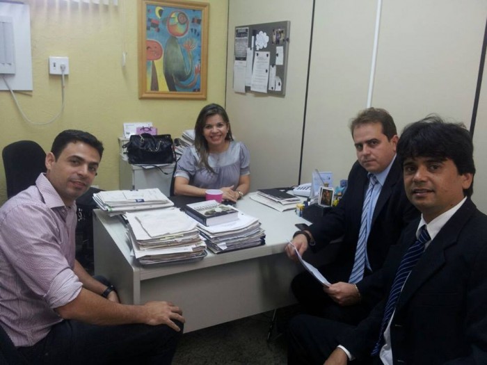 Mário, Alan e 2008 1