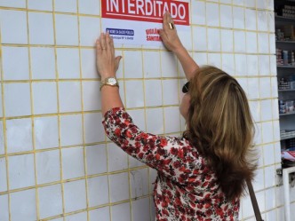 interditado