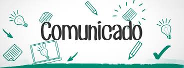 comunicado