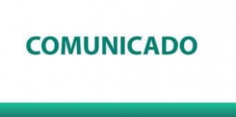 comunicado