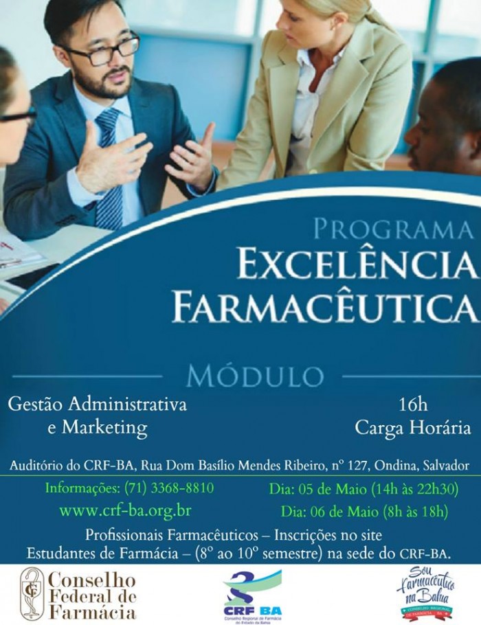 programa excelencia farmac~eutica