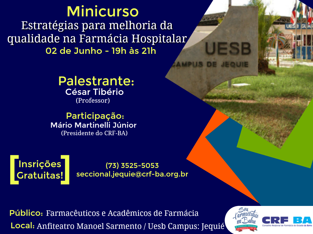 26.05 CRF Minicurso