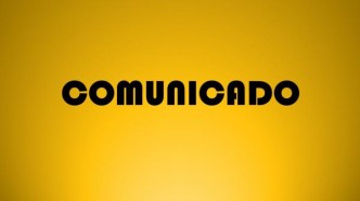 comunicado