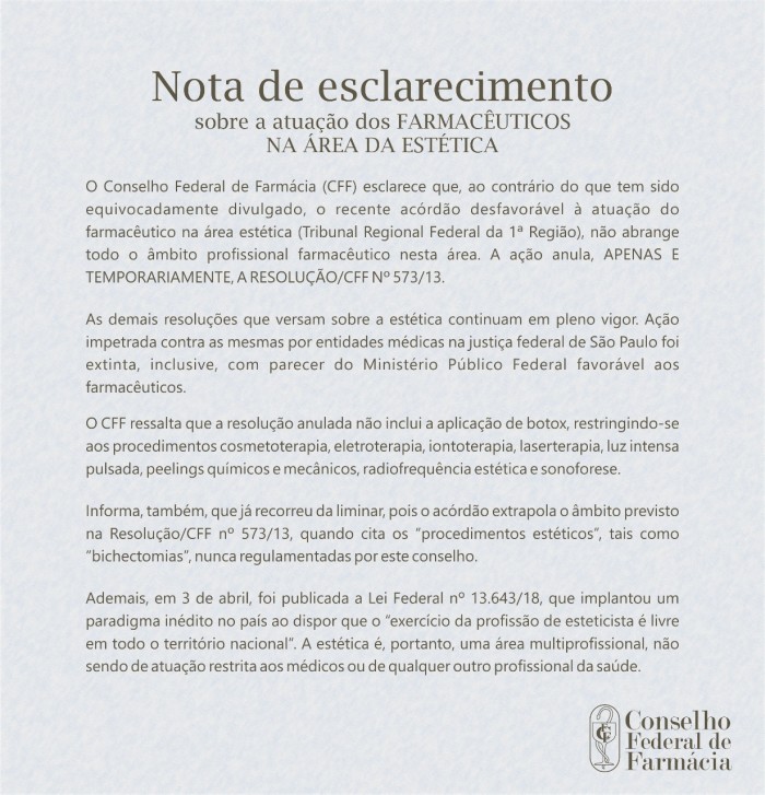 2604 nota esclarecimento