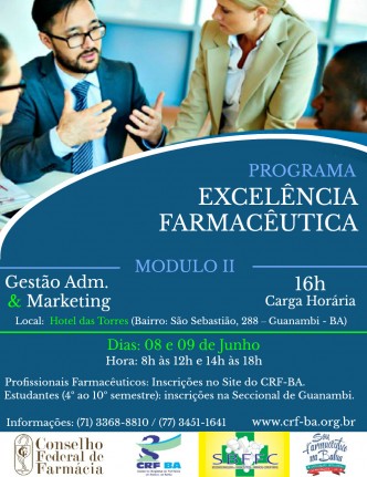 Excelência Farmacêutica II