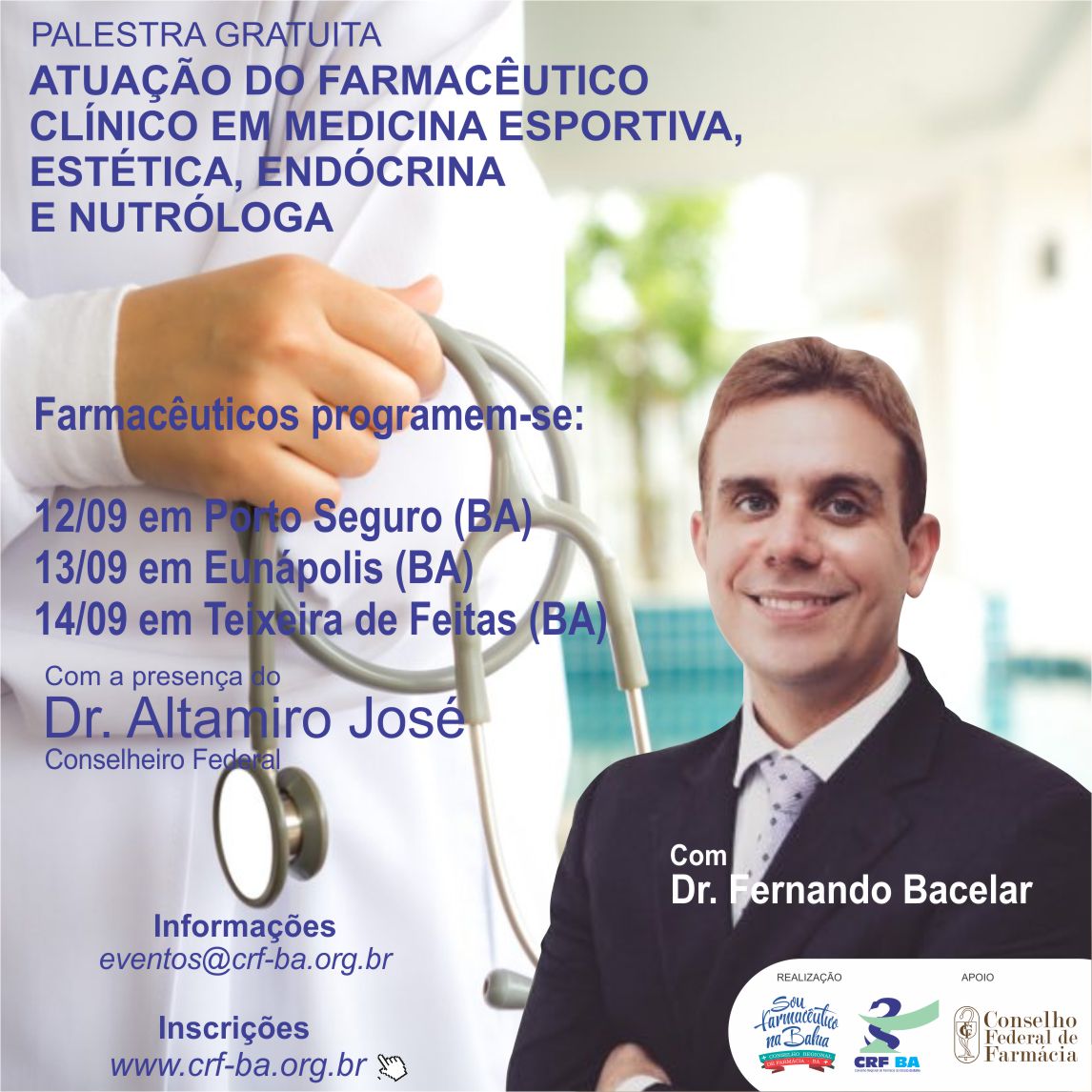 EVENTO BACElar setembro 3