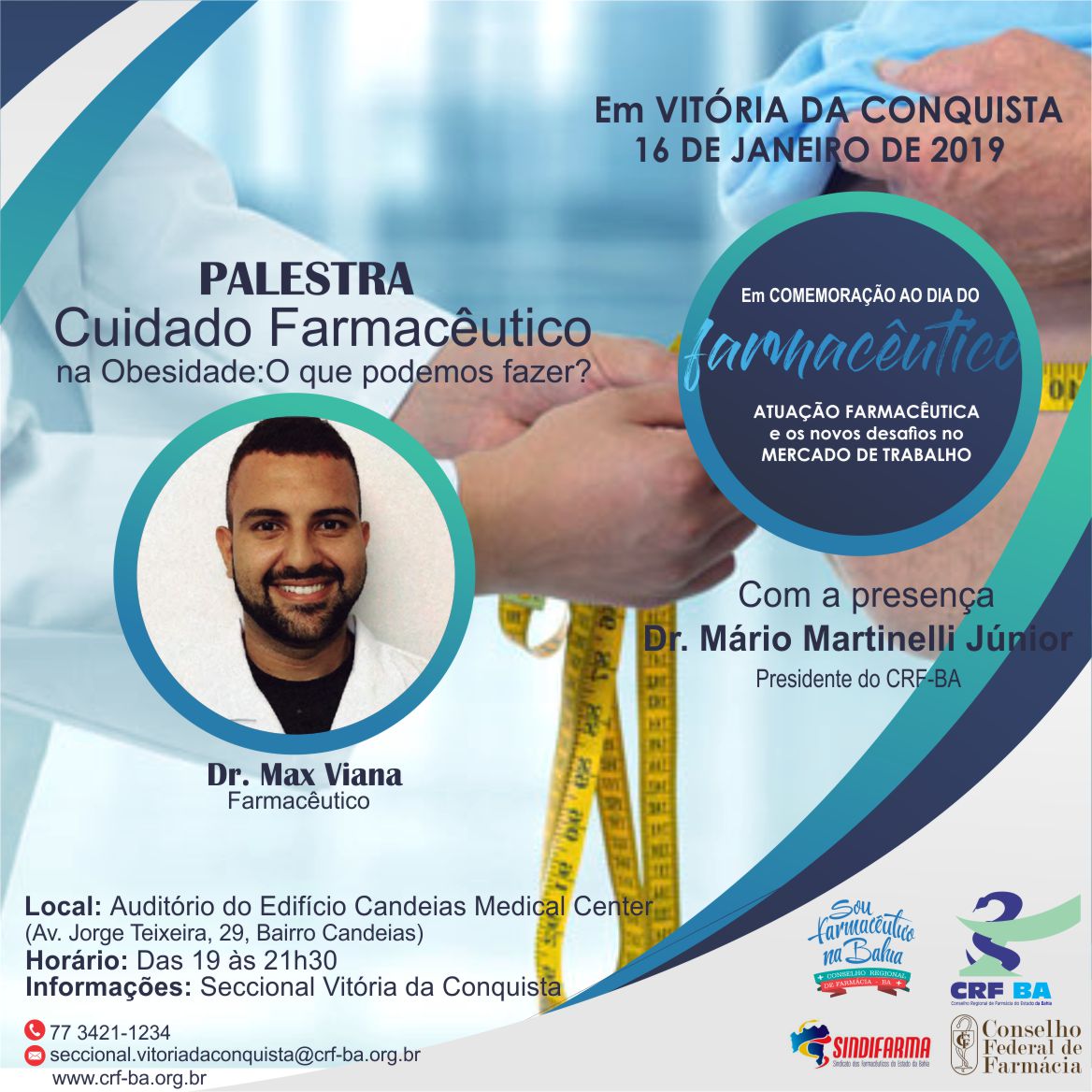 EVENTO VITORIA DA CONQUISTA 2019 1