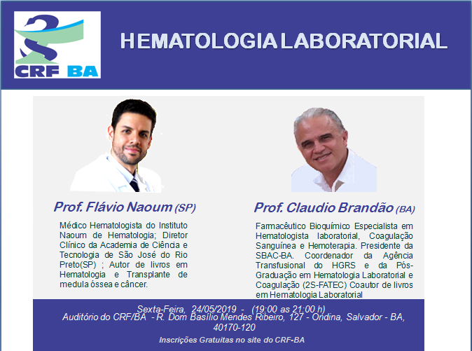 Hematologia Laboratorial